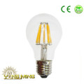 CE RoHS FCC Bulb, A60 / A19 E27 220V Dimmable Светодиодная лампа